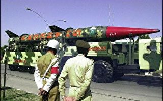 巴基斯坦第二次成功試射攜核長程彈道飛彈