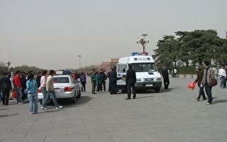 截訪棒打訪民 北京警察放走凶手