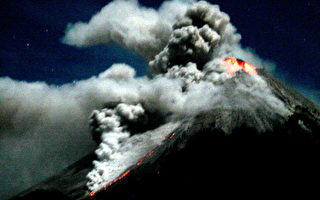 印尼默拉皮火山爆发脚步日益逼近