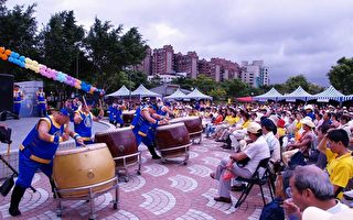 組圖3：台灣慶祝世界法輪大法日