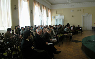 烏克蘭研討會決議文 民眾熱烈聯署