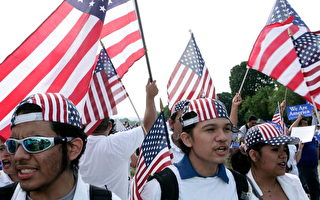 美移民改革：亞裔利大於拉美裔