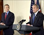 美國總統布什今天指出，在伊拉克戰爭中，美國犯下的最大錯誤就是阿布賈里布監獄的虐待伊拉克囚犯事件。  圖片來源：法新社