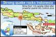 太平洋火山帶活動頻 今年已33次強震