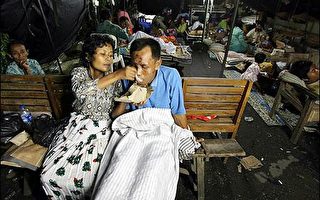 印尼地震死亡人數破五千 政府宣佈緊急狀態