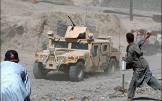 美军射杀四名阿富汗百姓　引爆首都激烈暴动