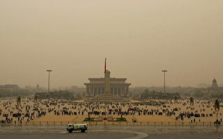 北京50年來最嚴重乾旱 面臨缺水危機