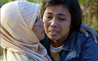 印尼：地震共5782人死