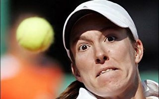 法網公開賽　艾寧擊敗克莉絲特絲挺進決賽