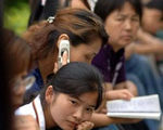 中国高考巨大压力导致学生自杀