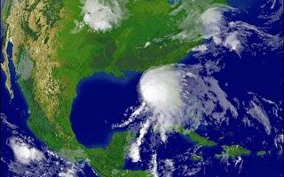 艾伯特威力增強 美針對佛州發布颶風警報