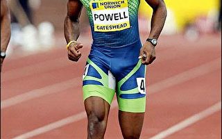 牙買加選手康貝爾肌肉裂傷 無法參加比賽