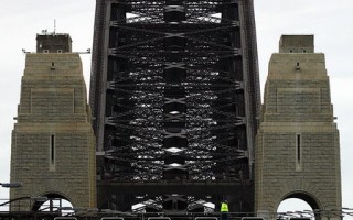 悉尼大橋將繼續維持現金收費