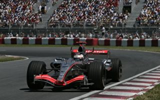 迈凯轮F1车队美国大奖赛前瞻