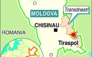 摩尔多瓦分离省份巴士爆炸 多人丧生