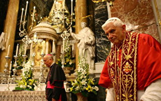 教宗旋风访西班牙 捍卫传统家庭组织