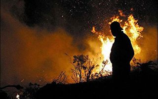 葡萄牙中部森林大火  六名消防隊員喪生