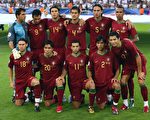 最具觀賞性的球隊：葡萄牙（NICOLAS ASFOURI/AFP/Getty Images）