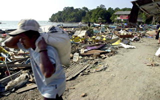 印尼外海再傳地震 超過525人死亡
