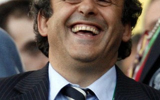 法国足协提名普拉提尼 竞选欧洲足球联盟主席