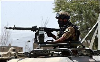 阿富汗警方宣稱擊斃二十三名塔利班組織成員