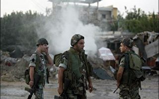 以色列部队和真主党游击队爆发致命冲突