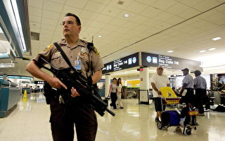 再传恐怖阴谋 纽约机场加强安检