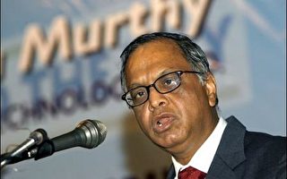 印度科技出口巨擘莫西辭卸總裁一職