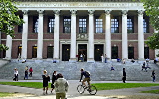 美國大學圖書館、派對及快樂學生排名