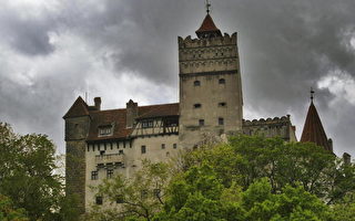 组图：【欧洲古堡巡礼】罗马尼亚德古拉城堡