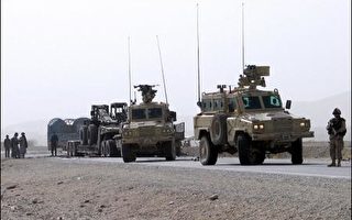 西方国家联军在阿富汗击毙十八名极端份子