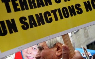 伊朗持续浓缩铀　安理会将如何制裁？