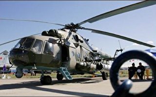 直升机遇袭 乔治亚国防部长安然返回