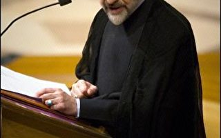 哈塔米吁美国伊朗停止相互恫吓以恢复对话