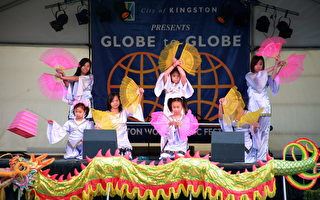 墨尔本环球世界音乐节展示多元文化风情