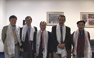 亚洲民主同盟在美国会山成立 议员祝贺