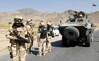 联军在阿富汗东部发动攻势  击毙三百名民兵