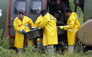巴西客机坠毁 150余人失踪