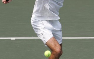 日網賽  韓曼輕取丹切維奇 晉級第三輪