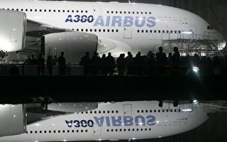 空巴A380延後交機賠印航2200萬美元