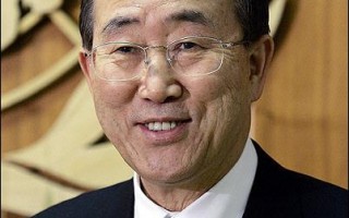 聯合國副發言人：潘基文肯定成為新任秘書長