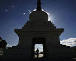 神袐的西藏　美丽的殿堂(图片来源： China Photos/Getty Images)