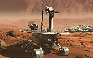 美国火星探测器超期服役