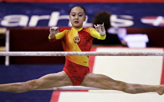 世界体操锦标赛 中国女将频失误