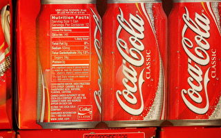 抑制肥胖迎合需求 澳洲可口可乐减糖10%