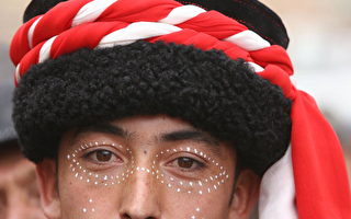 組圖：帕米爾高原民俗－塔吉克族婚禮