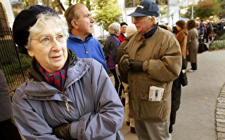 退休者組織吁大幅改革 實施全民養老金政策