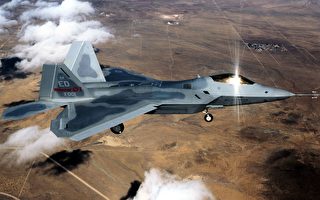 美国最强的F22战机将布署南韩