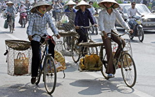 美贺越南加入WTO 促国会速通过贸易正常化