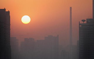 报告：中国将是全球最大空气污染源